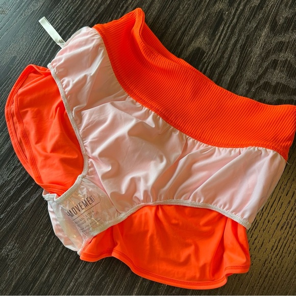 Free People Movement Game Time Flouncy Flirty Fully Lined Soft Athletic Short - Picture 15 of 15